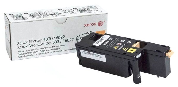 xerox 106R02758  gelb Toner