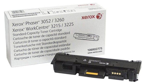 xerox 106R02775  schwarz Toner