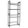 Simonrack Getränkekistenregal SIMONBOTTLE 8425437129667 anthrazit 80,0 x 30,0 x 180,0 cm