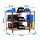 Simonrack Schwerlastregal MADERCLICK 8425437135132 anthrazit 90,0 x 40,0 x 90,0 cm