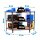 Simonrack Schwerlastregal MADERCLICK 8425437135163 anthrazit 90,0 x 50,0 x 90,0 cm