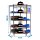 Simonrack Schwerlastregal MADERCLICK 8425437135224 anthrazit 90,0 x 40,0 x 180,0 cm