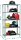 Simonrack Schwerlastregal MADERCLICK PLUS 8435104908075 grau 100,0 x 50,0 x 200,0 cm
