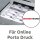 AVERY Zweckform Versandetiketten L7165-100 weiß 99,1 x 67,7 mm, 100 Blatt