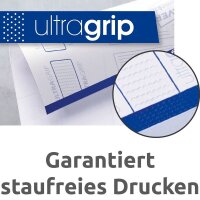 AVERY Zweckform Versandetiketten L7167-100 weiß 199,6 x 289,1 mm, 100 Blatt