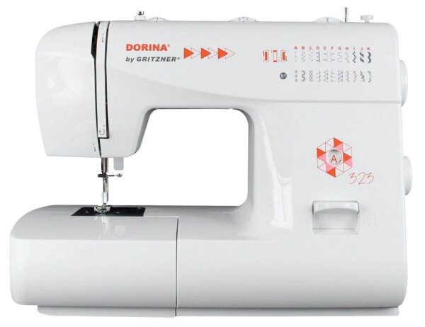 SINGER M1505 Nähmaschine weiß  ( M1505 )