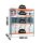 Simonrack Schwerlast-Weitspannregal SIMONFORTE CHIPBOARD 8435104921616 blau, orange 180,0 x 60,0 x 200,0 cm