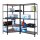 Simonrack Schwerlast-Weitspannregal MADERCLICK 8425437135347 anthrazit 180,0 x 50,0 x 180,0 cm