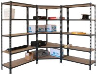 Simonrack Schwerlast-Weitspannregal MADERCLICK...