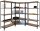 Simonrack Schwerlast-Weitspannregal MADERCLICK 8425437135439 anthrazit 180,0 x 50,0 x 180,0 cm