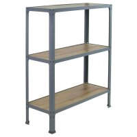 Simonrack Regal SIMONHOME CLICK MINI 8425437136092 grau,...