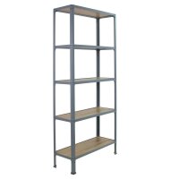 Simonrack Regal SIMONHOME CLICK MINI 8425437137013 grau,...