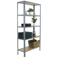 Simonrack Regal SIMONHOME CLICK MINI 8425437137013 grau,...