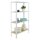 Simonrack Regal SIMONHOME CLICK MINI 8425437137037 weiß, eiche 80,0 x 30,0 x 160  ( 8425437137037 )