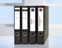 AVERY Zweckform Ordneretiketten L4760-100 weiß, 100 Blatt
