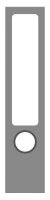 AVERY Zweckform Ordneretiketten L6060-25 weiß, 30 Blatt