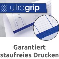 AVERY Zweckform Ordneretiketten L6061-25 weiß, 30 Blatt