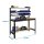 Simonrack Werkbank SIMONWORK BT1 anthrazit 91,0 x 76,0 x 144,5 cm