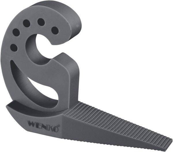 WENKO Multi-STOP® Fenster- & Türstopper Gummi  ( 50511100 )