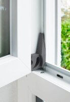 WENKO Multi-STOP® Fenster- & Türstopper Gummi  ( 50511100 )