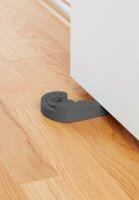 WENKO Multi-STOP® Fenster- & Türstopper Gummi  ( 50511100 )