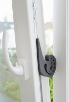 WENKO Multi-STOP® Fenster- & Türstopper Gummi  ( 50511100 )