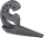 WENKO Multi-STOP® Fenster- & Türstopper Gummi  ( 50511100 )