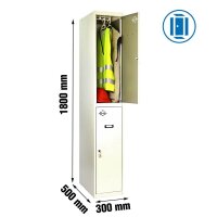 Simonrack Spind SIMONLOCKER DIY grau 8435104936238, 2...