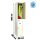 Simonrack Spind SIMONLOCKER DIY grau 8435104936238, 2 Schließfächer 30,0 x 50,0 x 180,0 cm