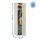 Simonrack Spind SIMONLOCKER DIY grau 8435104936214, 1 Schließfach 40,0 x 50,0 x 180,0 cm