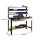Simonrack Werkbank SIMONWORK BT1 BOX anthrazit 1 Schublade 91,0 x 61,0 x 144,5 cm