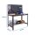 Simonrack Werkbank SIMONWORK BT2 anthrazit 91,0 x 61,0 x 144,5 cm
