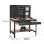 Simonrack Werkbank SIMONWORK BT2 BOX anthrazit 1 Schublade 91,0 x 61,0 x 144,5 cm