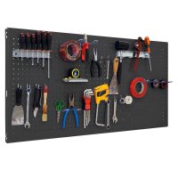 Simonrack Lochwand-Set 35,0 x 150,0 x 40,0 cm, 1 St.