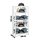 Simonrack Schwerlastregal COMFORT 8425437180408 weiß 90,0 x 40,0 x 180,0 cm