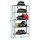 Simonrack Schwerlastregal MADERCLICK PLUS 8435104907481 grau 100,0 x 40,0 x 200,0 cm