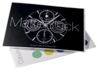 GBC Laminierfolien MattPouch matt für A4 125 micron, 100 St.
