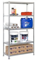 Simonrack Schwerlastregal SIMONCLICK 8435104911853 silber...