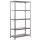 Simonrack Schwerlastregal SIMONCLICK 8435104912591 grau, silber 90,0 x 50,0 x 180,0 cm