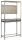 Simonrack Werkbank-Set SIMONRACING silber 1 Schublade 120,0 x 40,0 x 200,0 cm  ( 8435104944189 )