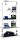 Simonrack Schwerlastregal MADERCLICK MINI 8435104974551 weiß 80,0 x 30,0 x 180,0 cm