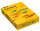 Rainbow Kopierpapier COLOURED PAPER intensivgelb DIN A4 80 g/qm 500 Blatt