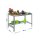 Simonrack Pflanztisch SIMONGARDEN silber 90,0 x 60,0 x 84,0 cm