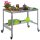 Simonrack Pflanztisch SIMONGARDEN silber 90,0 x 60,0 x 87,5 cm
