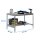 Simonrack Werkbank SIMONWORK BT0 silber 151,0 x 61,0 x 84,2 cm