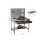 Simonrack Werkbank SIMONWORK BT2 BOX grau 1 Schublade 121,0 x 61,0 x 144,5 cm