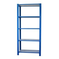 Simonrack Regal OFFICLICK 8435104994122 blau, weiß...