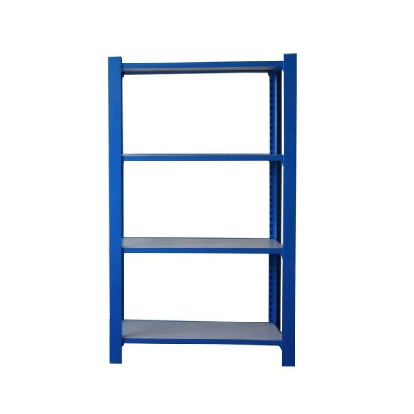 Simonrack Regal OFFICLICK 8435104994078 blau, weiß 90,0 x 30,0 x 150,0 cm  ( 8435104994078 )