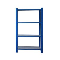 Simonrack Regal OFFICLICK 8435104994078 blau, weiß...