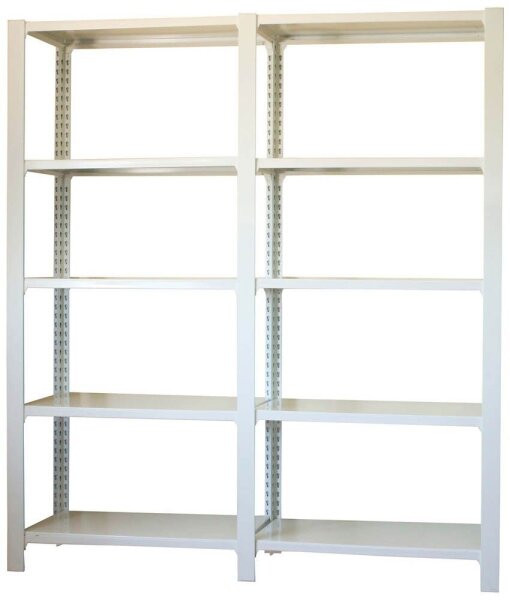 Simonrack Regal OFFICLICK 8435104998557 weiß 180,0 x 30,0 x 210,0 cm  ( 8435104998557 )